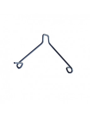 MF9 Furring to Channel Clips - Box of 200